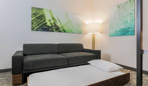 Suite, Multiple Beds, Accessible Bathtub