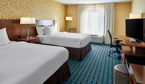 Room, 2 Queen Beds