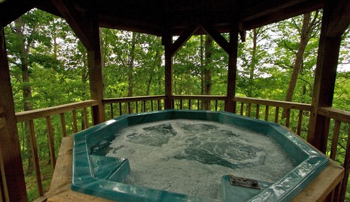 Mtn Laurel Family Cabin