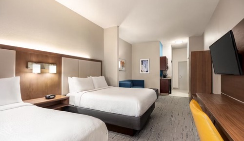 Suite, 2 Queen Beds