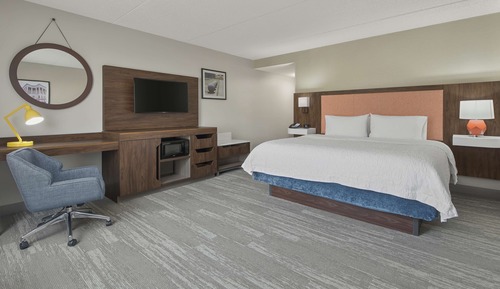 Room, 1 King Bed, Non Smoking
