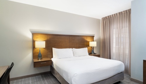Room, 1 King Bed with Sofa bed, Mobility Accessible (Communications)