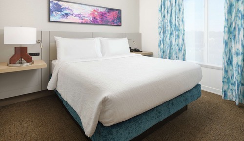 Junior Suite, 1 King Bed
