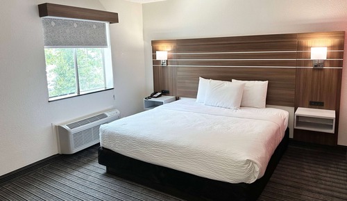 Room, 1 Queen Bed, Accessible, Non Smoking (Mobility, Bathtub w/Grab Bars)