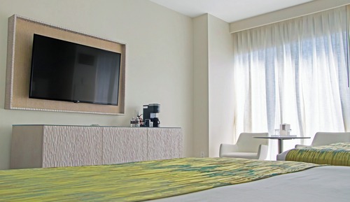 Superior Room, 2 Queen Beds, Bay View