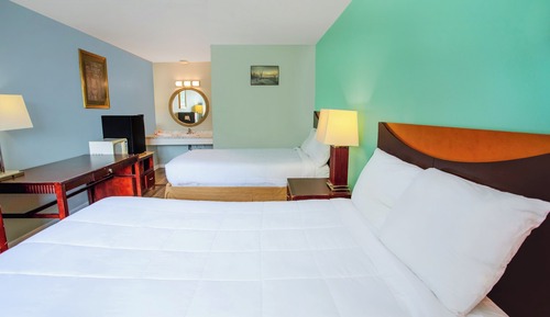 Room, 2 Double Beds