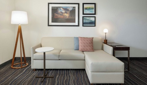 Premium Suite, 1 Bedroom (Hearing Accessible)