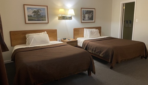 Deluxe Room, 2 Queen Beds