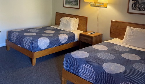 Standard Room, 2 Double Beds