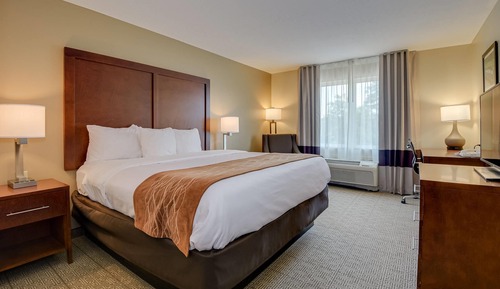 Room, 1 King Bed, Accessible, Non Smoking