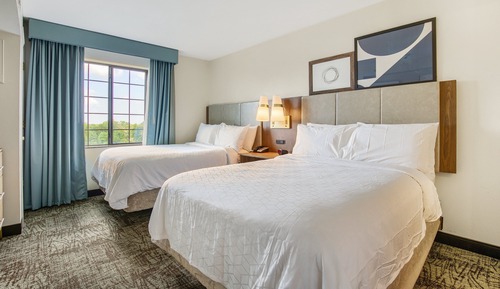 Suite, 2 Bedrooms, Kitchen