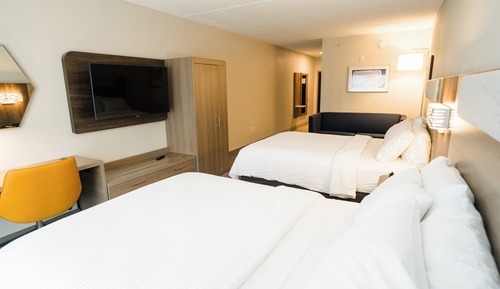 Suite, 2 Queen Beds