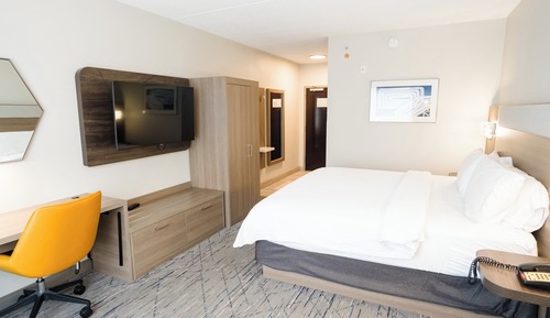 Suite, 1 King Bed