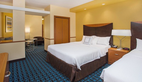 Suite, Multiple Beds