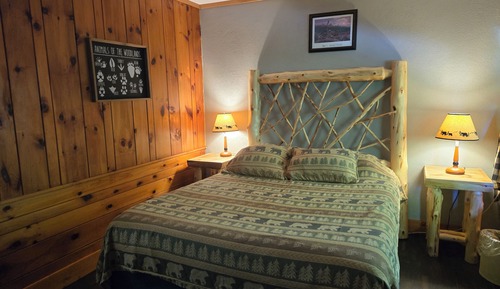Quadruple Room, Non Smoking, Refrigerator & Microwave