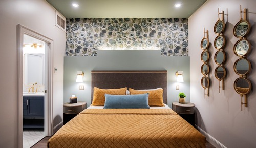 Standard Double Room, 1 King Bed