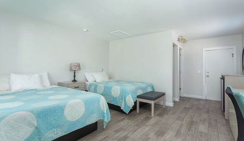 Basic Triple Room, Bay View