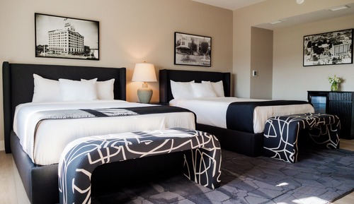 ADA Double Queen Standard Room