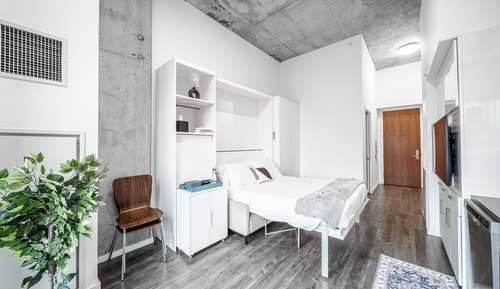 Studio, Non Smoking, Patio