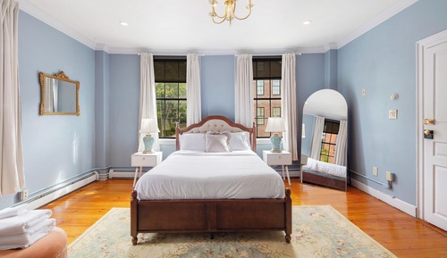 Traditional Room