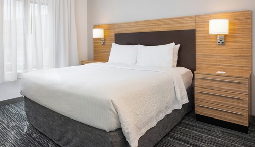 Suite, 2 Bedrooms (Hearing Accessible)