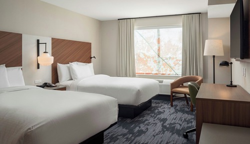 Room, 2 Queen Beds