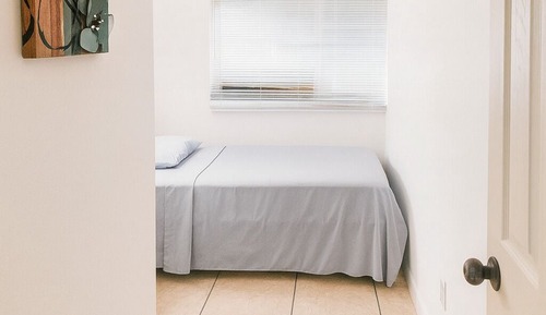 Basic Single Room
