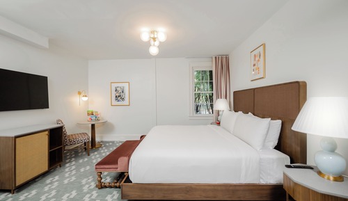 Room, 1 King Bed