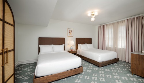 Room, 2 Queen Beds