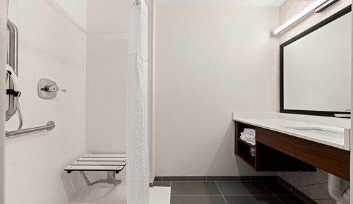 Suite, 1 King Bed, Non Smoking