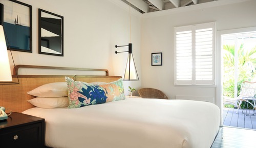 Two Bedroom Loft Suite