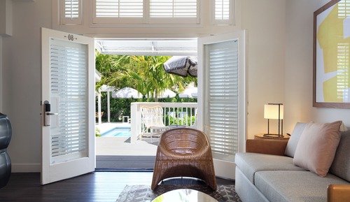 One Bedroom Suite