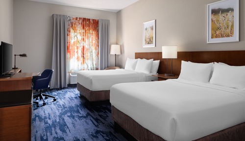 Room, 2 Queen Beds