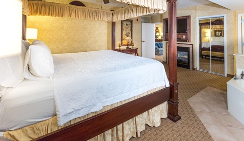 Presidential Suite, 1 King Bed, Non Smoking