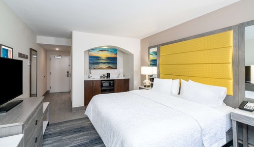 Room, 1 King Bed, Fireplace