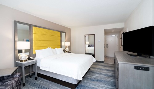 Room, 1 King Bed, Accessible