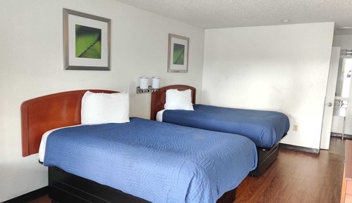 Room, 1 Double Bed, Accessible, Smoking