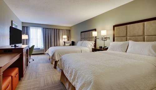 Room, 2 Queen Beds, Accessible, Non Smoking