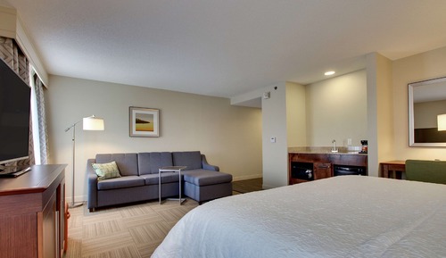 Suite, 1 King Bed, Non Smoking