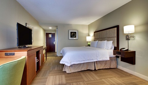 Room, 1 King Bed, Accessible, Non Smoking