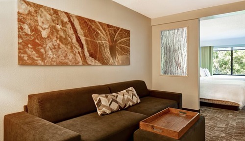Suite, 2 Double Beds