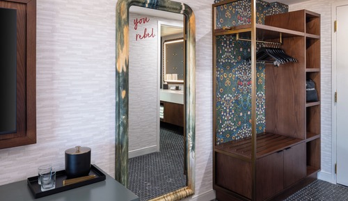 Deluxe Room, 2 Queen Beds, Non Smoking