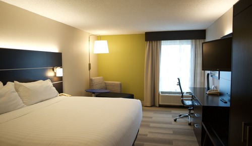 Suite, 1 King Bed (Additional Living Area)