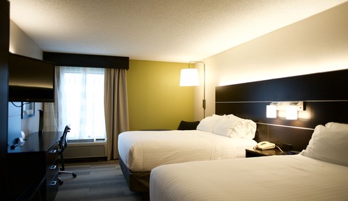 Standard Room, 2 Queen Beds