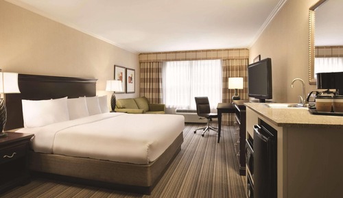 Room, 1 King Bed, Accessible, Non Smoking