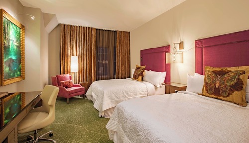 Room, 2 Queen Beds