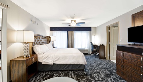 Suite, 1 Bedroom, Accessible (Hearing)