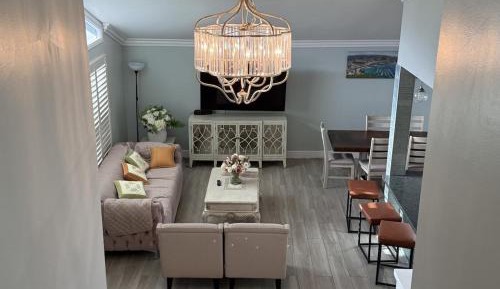Four-Bedroom Vacation Home