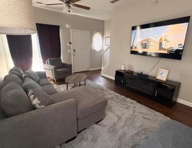 Two-Bedroom House