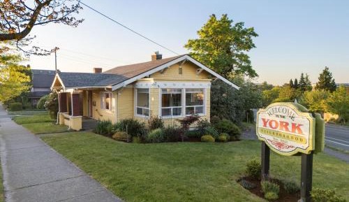 Two-Bedroom House